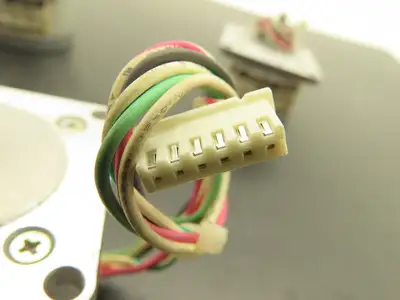 Japan Servo KP56HM2-022 Servo Stepping Motor 1.8° 18VDC  Lot of 3