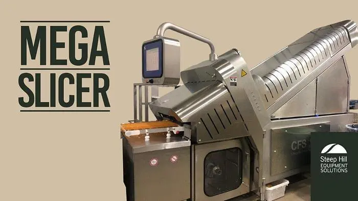 Used 2006 CFS-GEA MEGASLICER Slicers / Dicers / Cutters | Steep Hill Equipment Solutions #772301