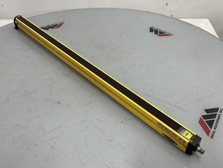 Used BANNER ENGINEERING SLSR30-900Q8 Light Curtains & Grids Michigan US | Ideal Machinery #909587