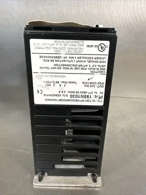 USED Danfoss DANFOSS 195N1030 VLT2811 380-480V