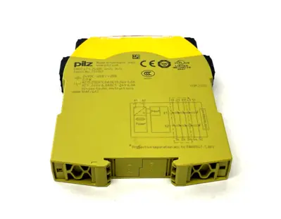 Used Pilz 751107 Relays & Switches Michigan US | Maverick Industrial Sales #1401401