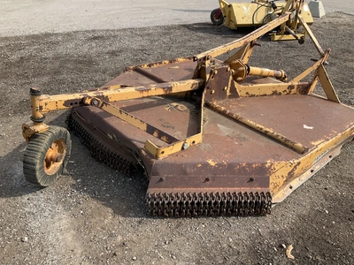 Used _UNKNOWN_ _UNKNOWN_ Rotary Cutters Michigan US | Miedema Asset Management Group #1414019
