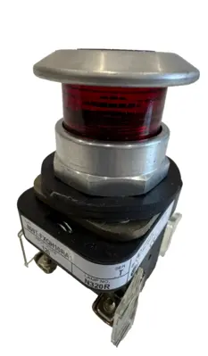 ALLEN BRADLEY 800T-FXQH10RA1 PUSH BUTTON SER. T 800TFXQH10RA1 NEW, SURPLUS
