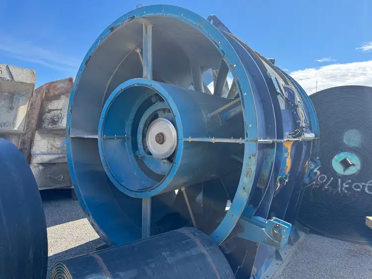 Used 2011 ALPHAIR 10150-AMF-5500-ARR-4-CCW Axial Fans British Columbia CA | Lenmark #1442914