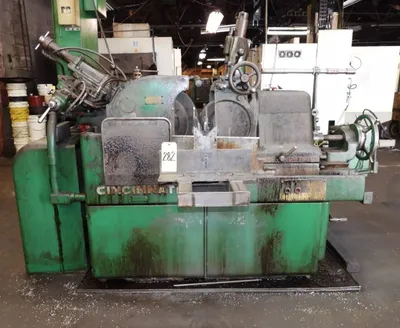 1951 CINCINNATI #2 OM GRINDERS, CENTERLESS | GCH Machinery (20)