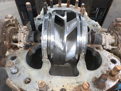 USED Goulds 3405