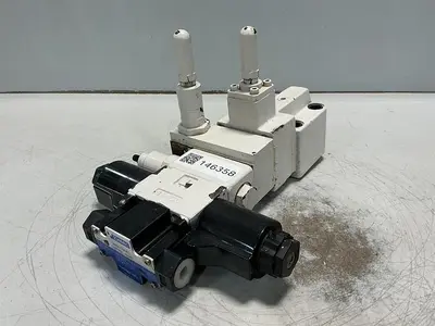 USED TOKIMEC DG4VS-3-0C-M-P7-H-7-P12-52