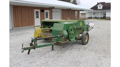 Used JOHN DEERE 336 Square Balers Nebraska US | Trustworthy Equipment #1403349