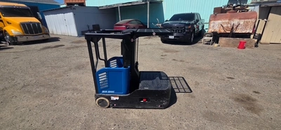 Used 2024 BLUE GIANT BG ZERO Misc Forklifts California US | Revelation Machinery #1300328