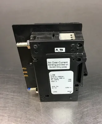 Used AIRPAX _UNKNOWN_ Circuit Breakers South Carolina US | Palmetto Automation #1181508