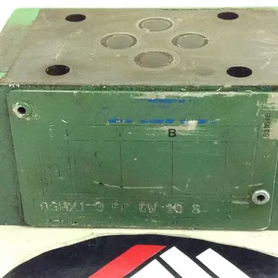 USED VICKERS DGMX13PPCW20S