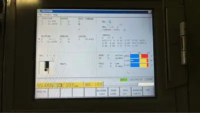 2003 MAZAK QUICK TURN NEXUS 300 Lathes CNC | Asset Exchange Corporation (7)