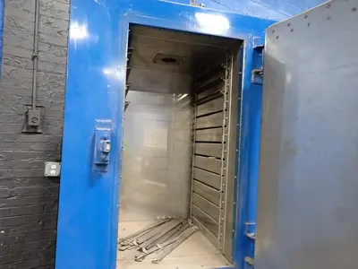 Used DK OVENS 361821 Heat Treating Units Ohio US | HGR 24 #1016629