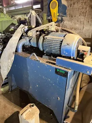USED 2002 VERVILLE INC VP438S-CW