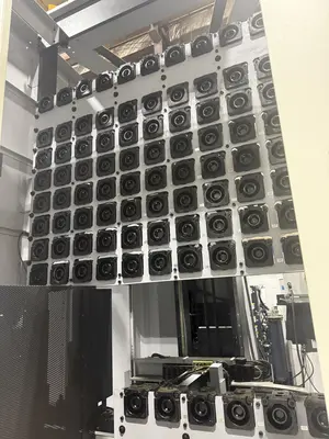 USED 2014 MAKINO A81NX
