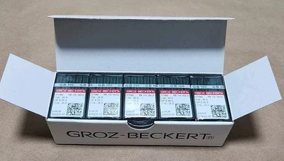NEW Groz-Beckert 134-35S-160