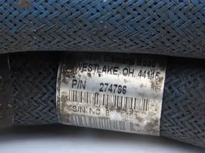 Used NORDSON _UNKNOWN_ Hoses Indiana US | Arrow Industrial #1250833