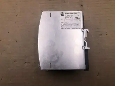 Allen-Bradley 1606-XL120D Ser A Switching Power Supply 24VDC 100-120/200-240VAC