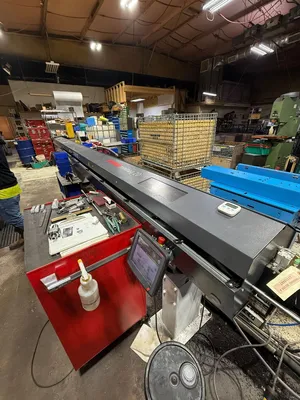 2024 TSUGAMI B0206-V CNC Swiss Lathe | Machinery Resources International (10)