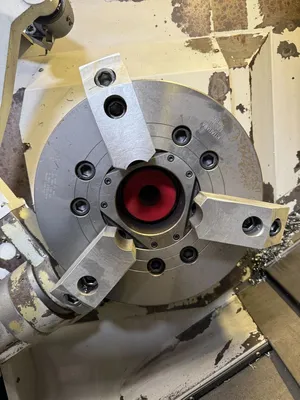 2004 MAZAK MAZAK QUICK TURN NEXUS 350 / 650 Lathes CNC, 2-Axis & 3-Axis | USED CNC (4)