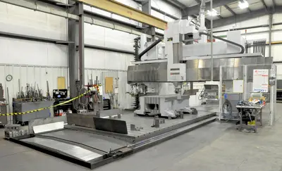 2014 MITSUBISHI MVR-40 5-FACE Machining Centers, 5 Axis | Asset Exchange Corporation (2)