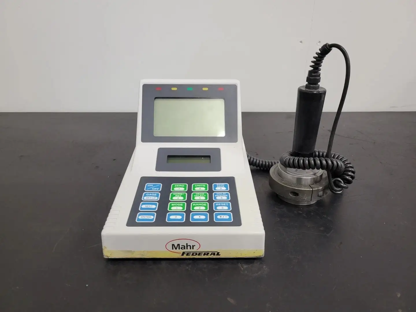 USED MAHR FEDERAL 2004005
