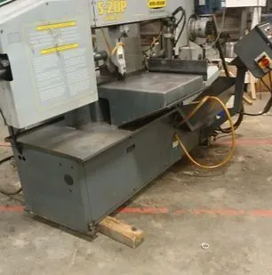 USED 2006 HYD-MECH S-20P