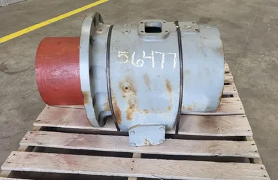 USED AJAX DP-80