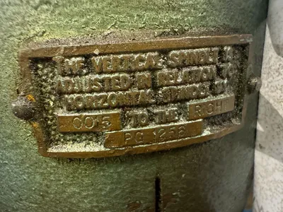 ALEXANDER Milling Machine Milling Machine | Bowland Trading Ltd (5)