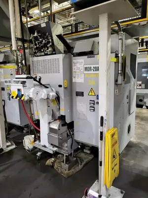 USED 2013 MORI SEIKI CL-2000