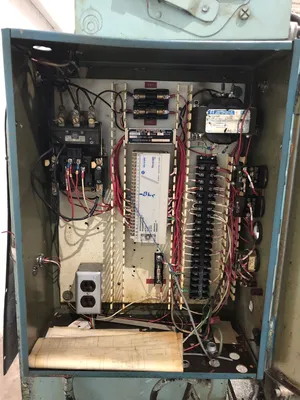 USED DENISON MULTIPRESS DENISON MULTIPRESS T127MC209SSD268D276MA72IT 106LS209 PRESS