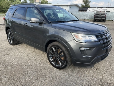 Used 2018 FORD EXPLORER Utility Vehicles Michigan US | Miedema Asset Management Group #1474608