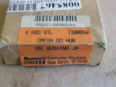 NEW REXNORD 4HQD