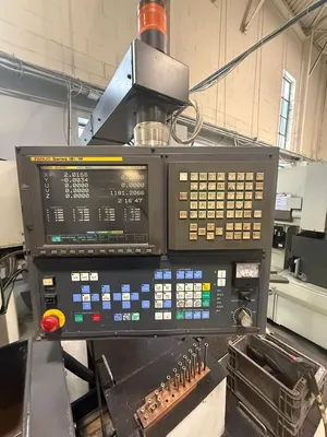 USED 2000 FANUC ROBOCUT ALPHA-0IA