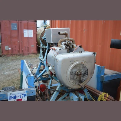 Used _UNKNOWN_ BBS1 Drill trailers British Columbia CA | Savona Equipment LTD #1291766