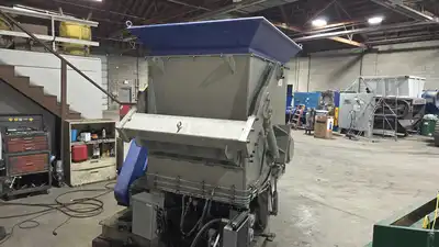 AEC NELMOR AMS 1200 Shredders | Alan Ross Machinery (3)