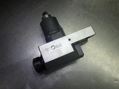 Alberti ER25 Right Angle Head For Mori Seiki SL/DL/ZL-150 M90-2.5 (LOC973C)