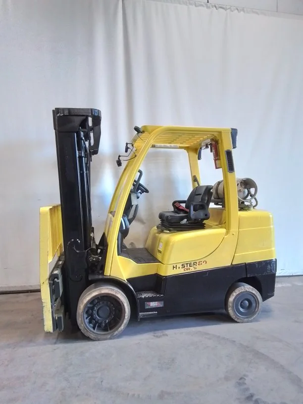 USED 2019 HYSTER S80FT