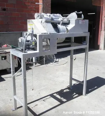 USED URSCHEL G-A
