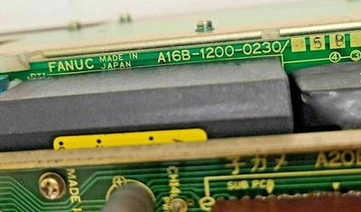 USED FANUC Does Not Apply