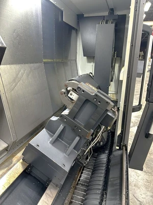 Used 2022 DN SOLUTIONS PUMA 3100 XLY CNC Lathes Georgia US | Legacy CNC Machinery, LLC #1377592
