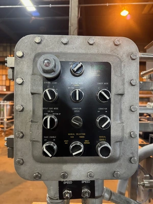Used _UNKNOWN_ _UNKNOWN_ Piston Fillers Ohio US | Federal Equipment Company #1336437