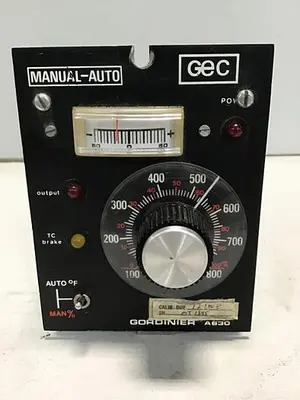 USED GORDINIER A630