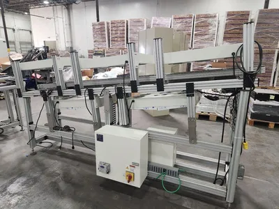 2017 Simplimatic Automation 3160 Wave Conveyor | Tekmart International Inc. (6)