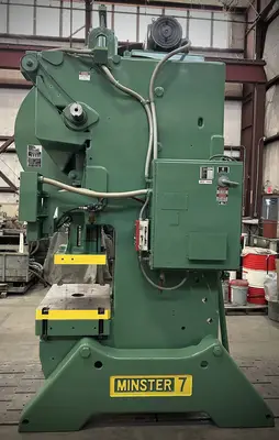 USED 1980 MINSTER MINSTER 7-SS PRESS