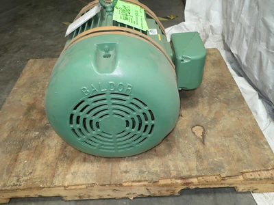 Used ACME/BALDOR RELIANCE CEM4310T A.C. Motors Ohio US | Aucto #1427230
