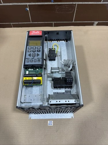 Used Danfoss VLT6006GT4CN1STR3DLF00A00C0 PLC Processors Indiana US | J&J Industrial Supply #525364