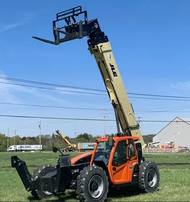 NEW 2026 JLG 1055