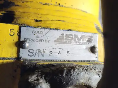 Hydraulic Cylinder EH5933