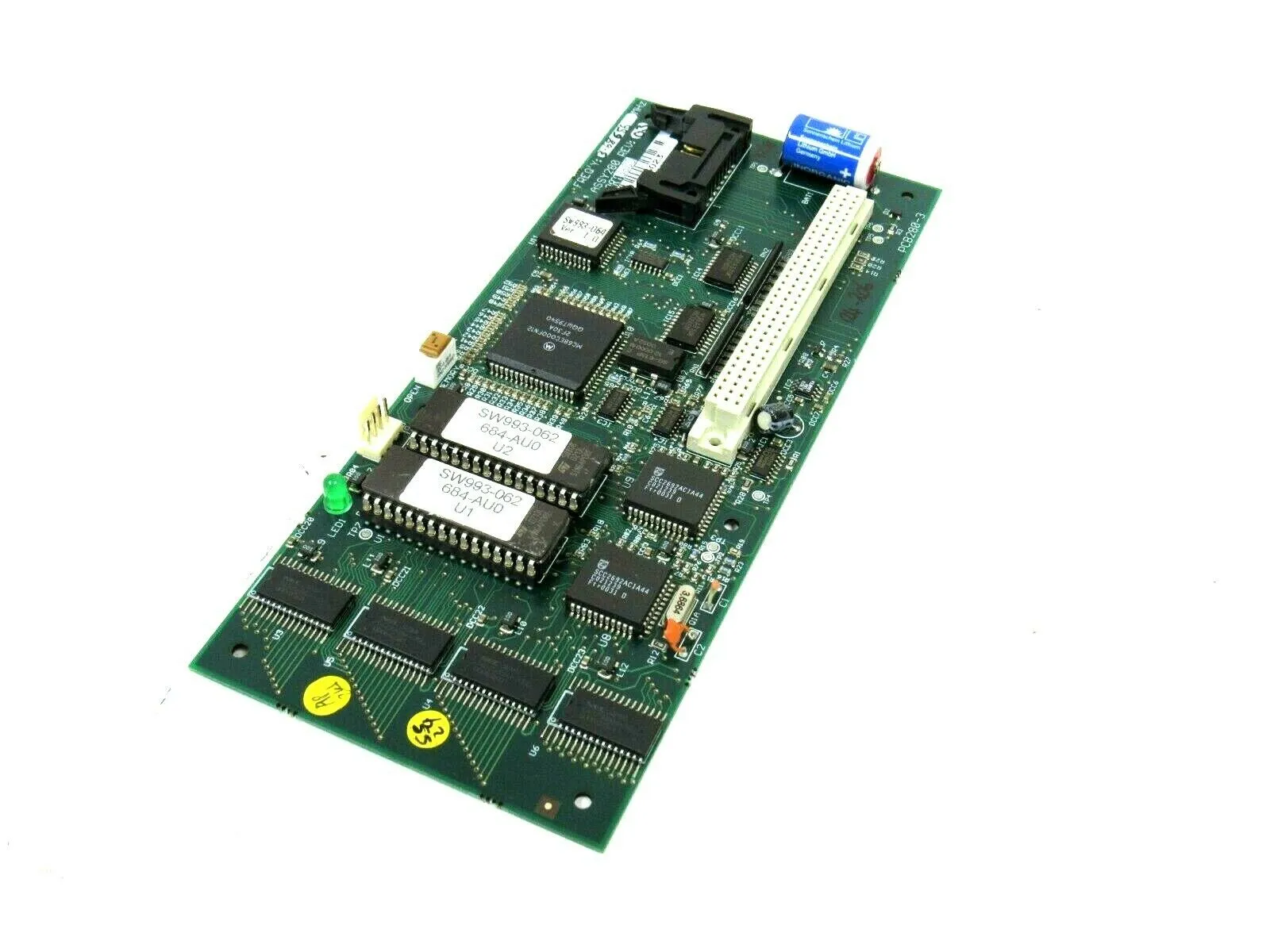 USED 280-3 CIRCUIT BOARD REV 03 FREQ'Y 3.68656 MHZ PCB280-3 2803